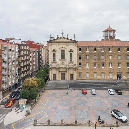 Hotel Alda Centro Gijón Extérieur photo