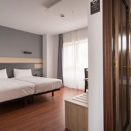 Hotel Alda Centro Gijón Extérieur photo
