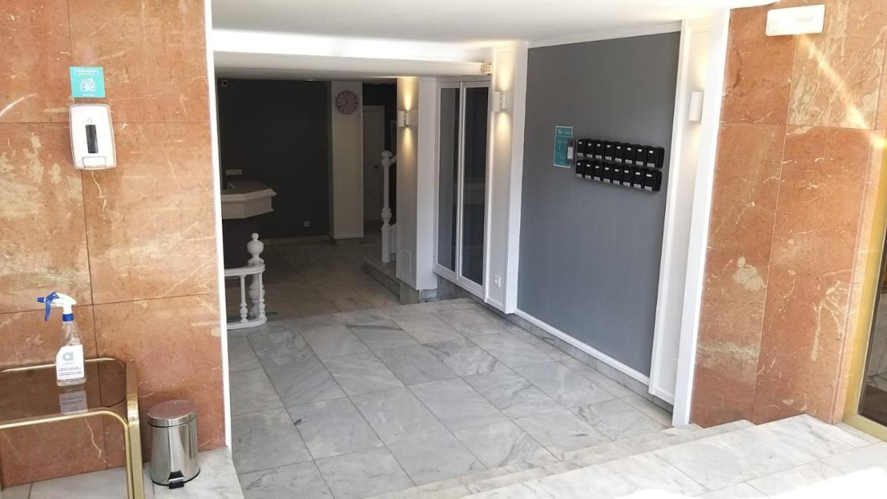 Hotel Alda Centro Gijón Extérieur photo