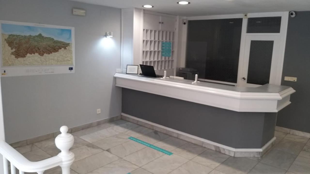 Hotel Alda Centro Gijón Extérieur photo