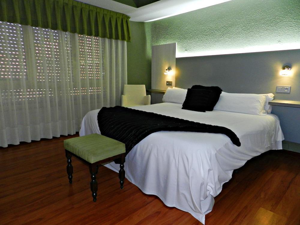 Hotel Alda Centro Gijón Extérieur photo