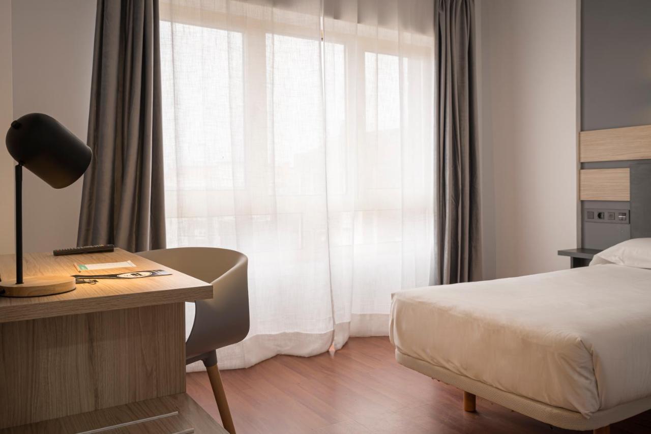 Hotel Alda Centro Gijón Extérieur photo