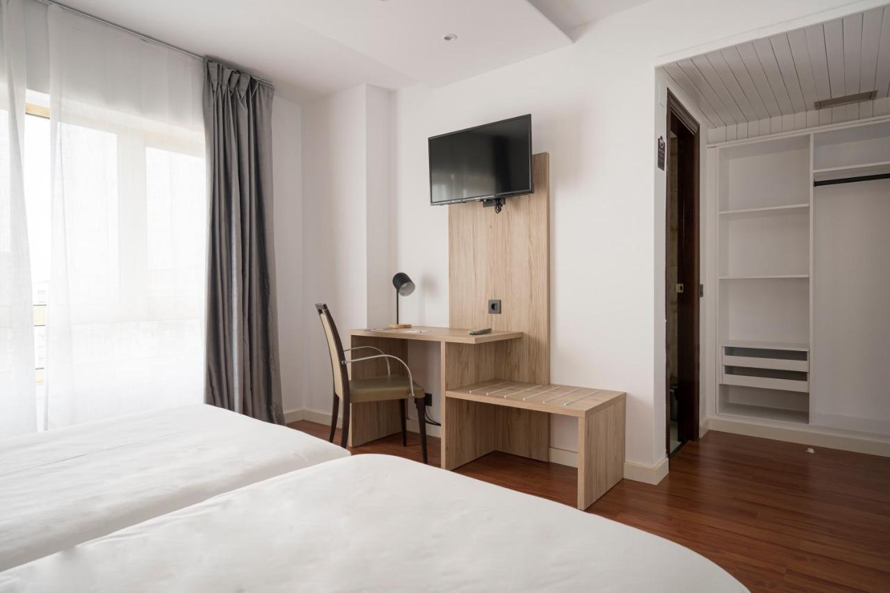 Hotel Alda Centro Gijón Extérieur photo