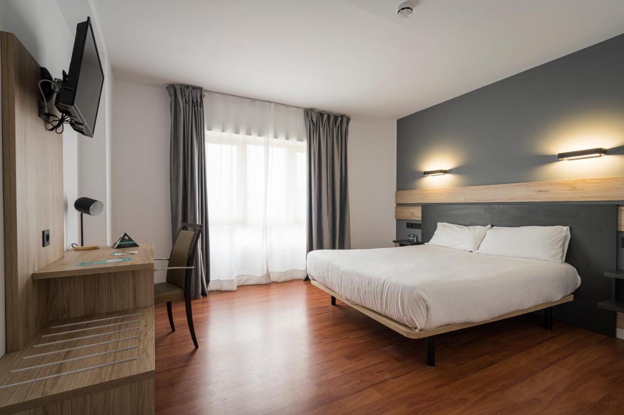 Hotel Alda Centro Gijón Extérieur photo