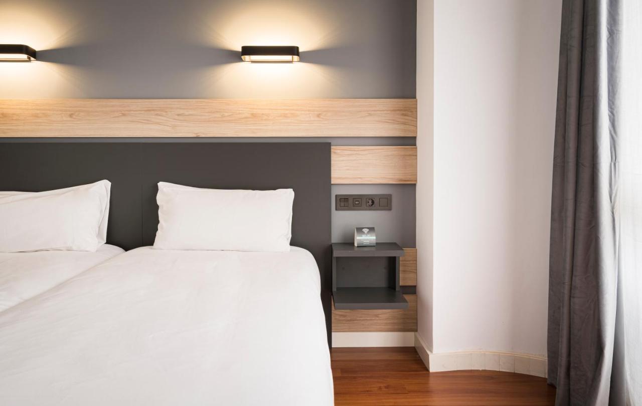 Hotel Alda Centro Gijón Extérieur photo