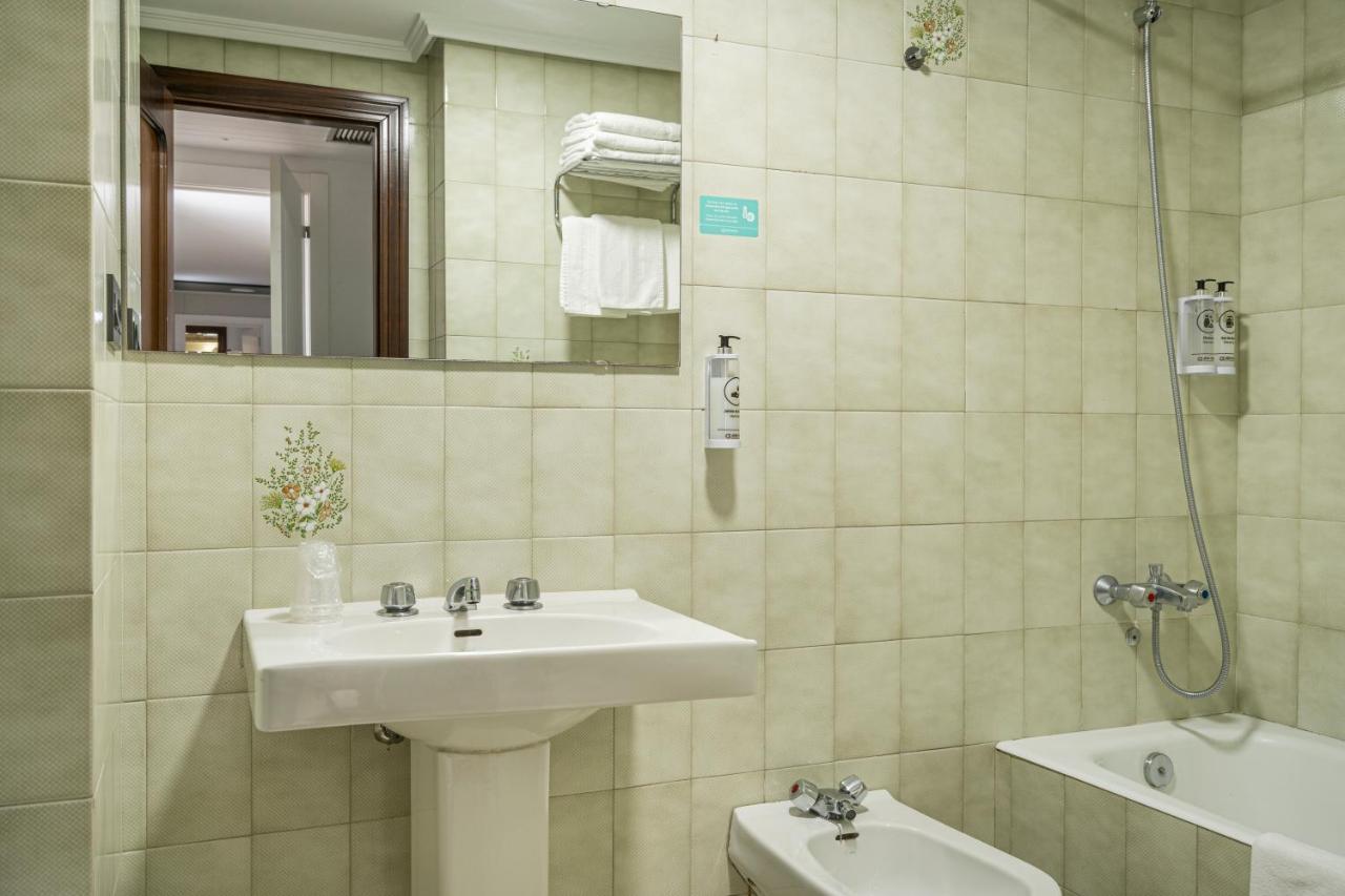 Hotel Alda Centro Gijón Extérieur photo