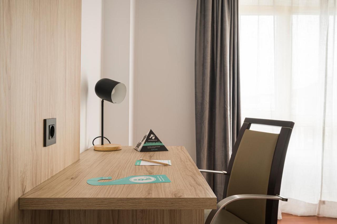 Hotel Alda Centro Gijón Extérieur photo