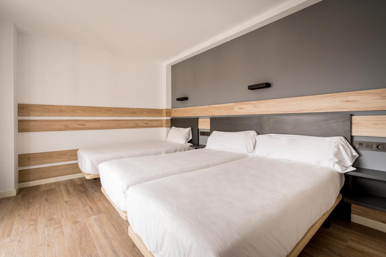 Hotel Alda Centro Gijón Extérieur photo
