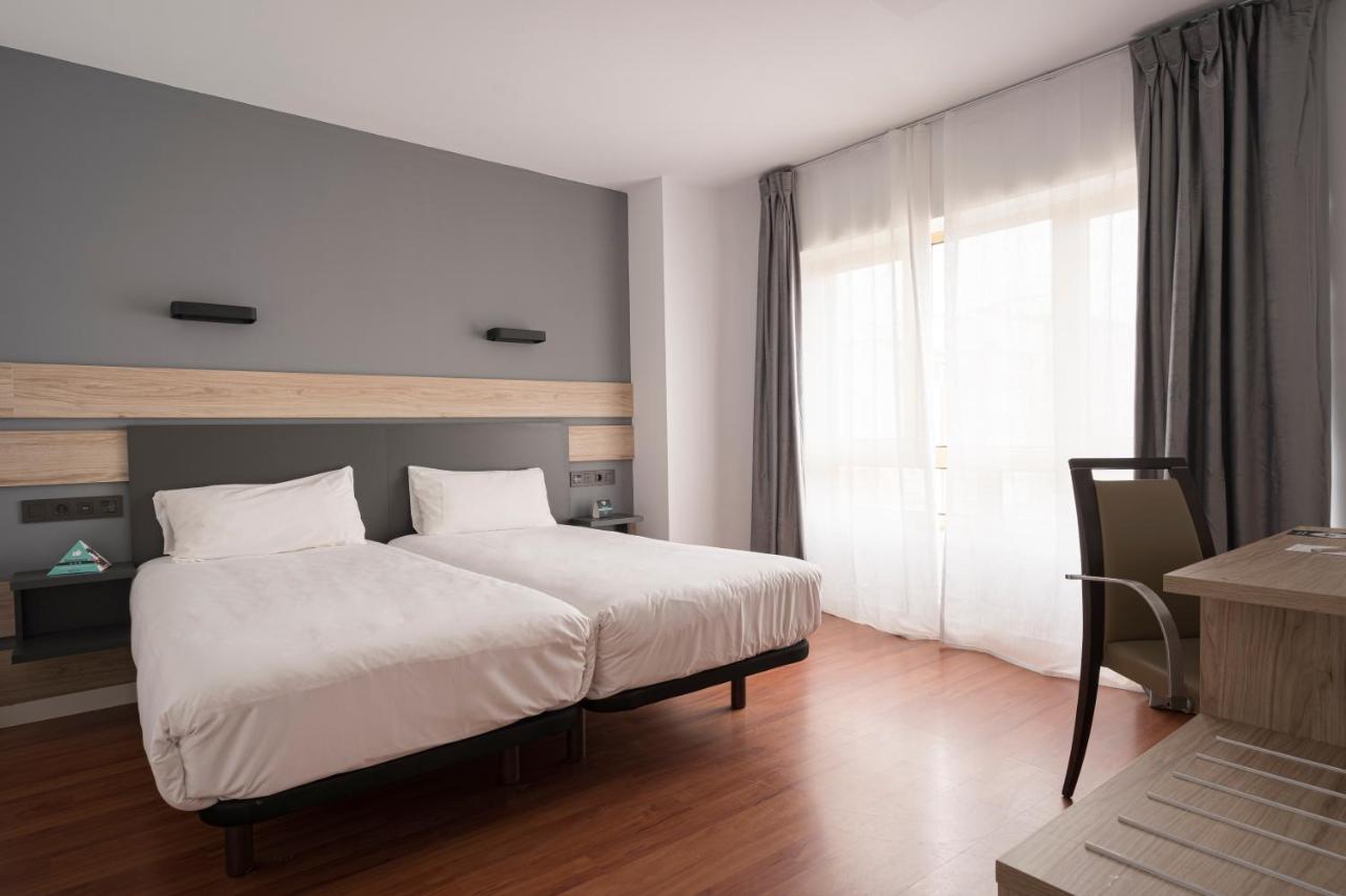 Hotel Alda Centro Gijón Extérieur photo
