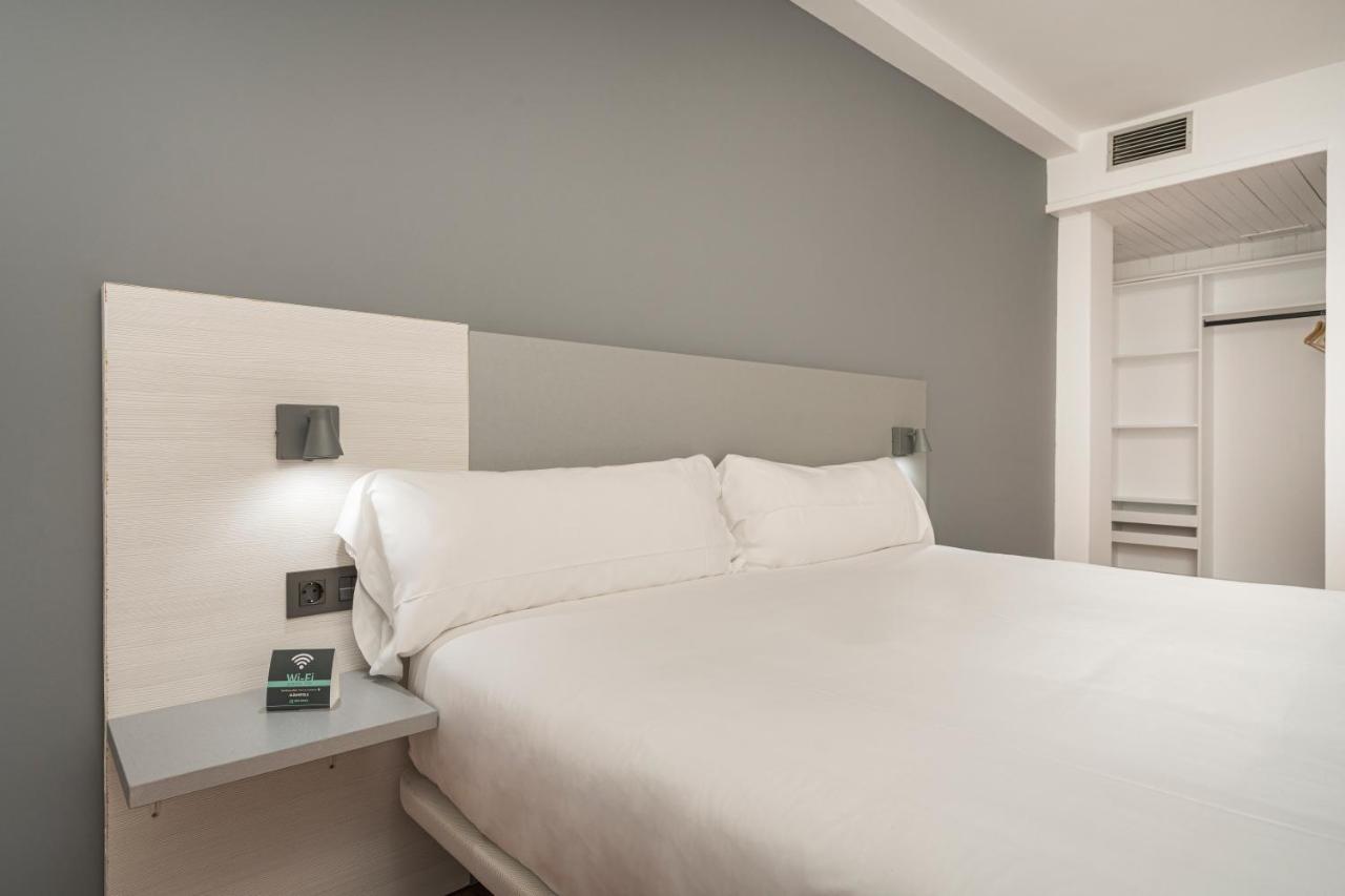 Hotel Alda Centro Gijón Extérieur photo