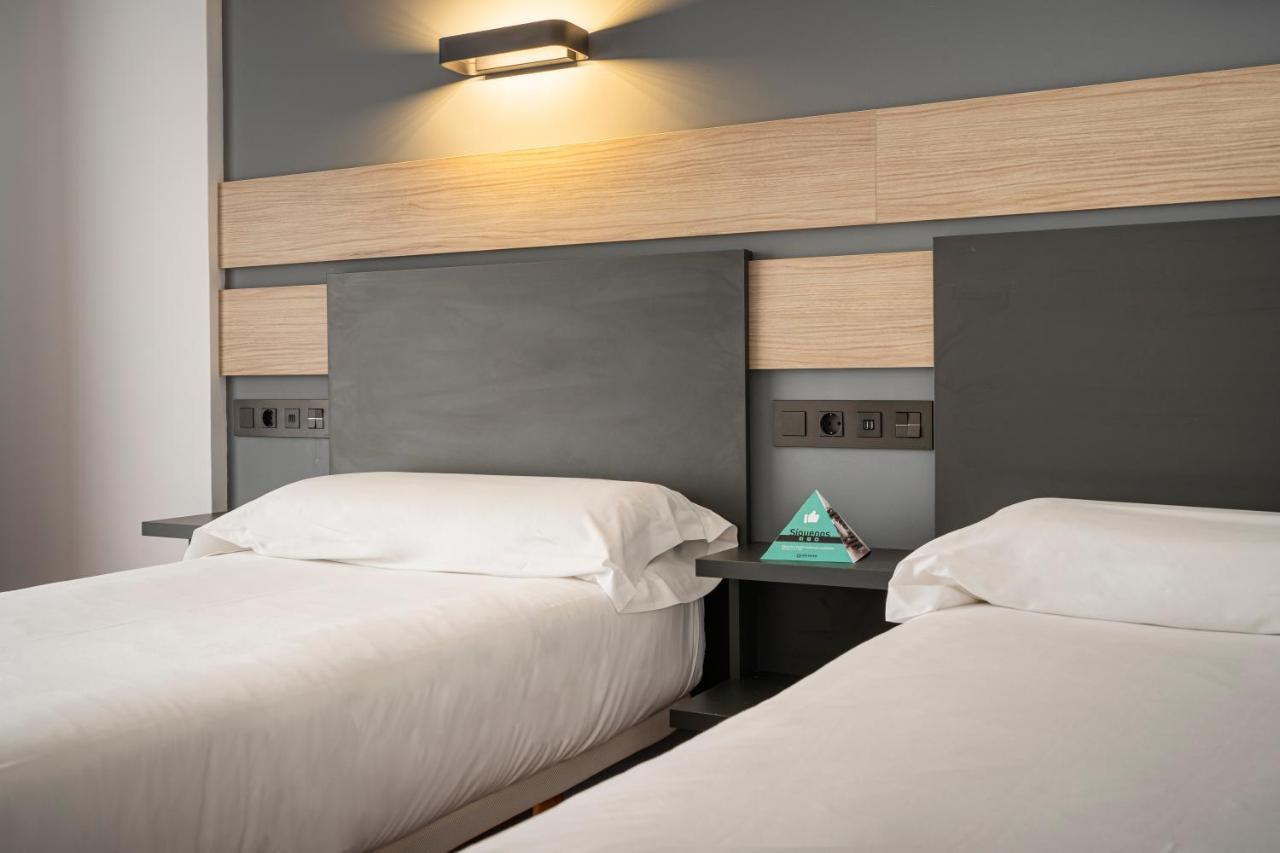 Hotel Alda Centro Gijón Extérieur photo