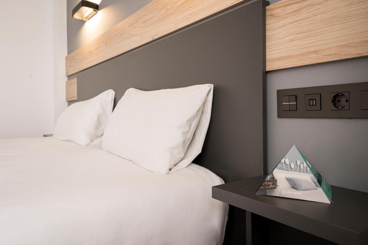 Hotel Alda Centro Gijón Extérieur photo