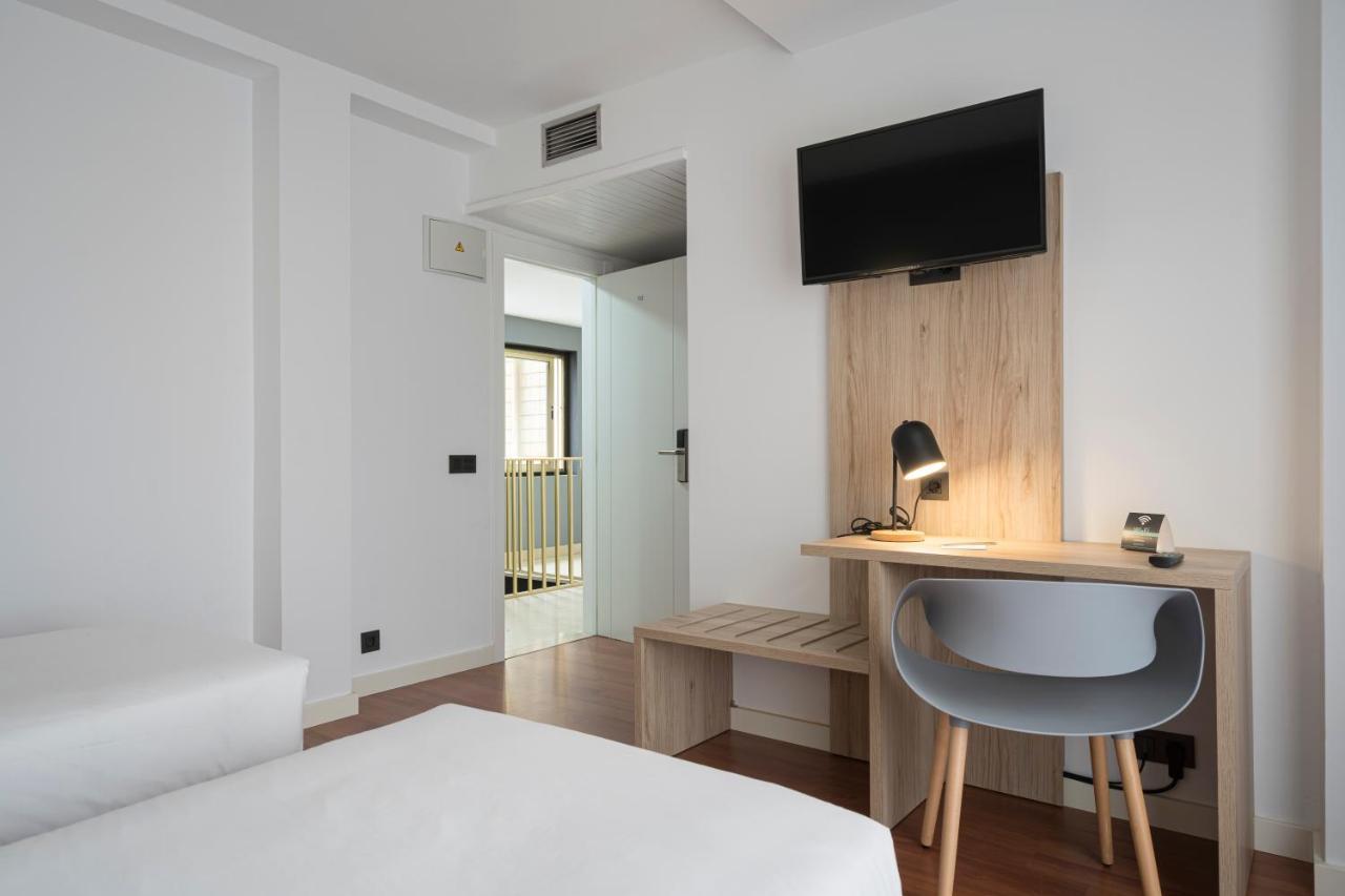 Hotel Alda Centro Gijón Extérieur photo