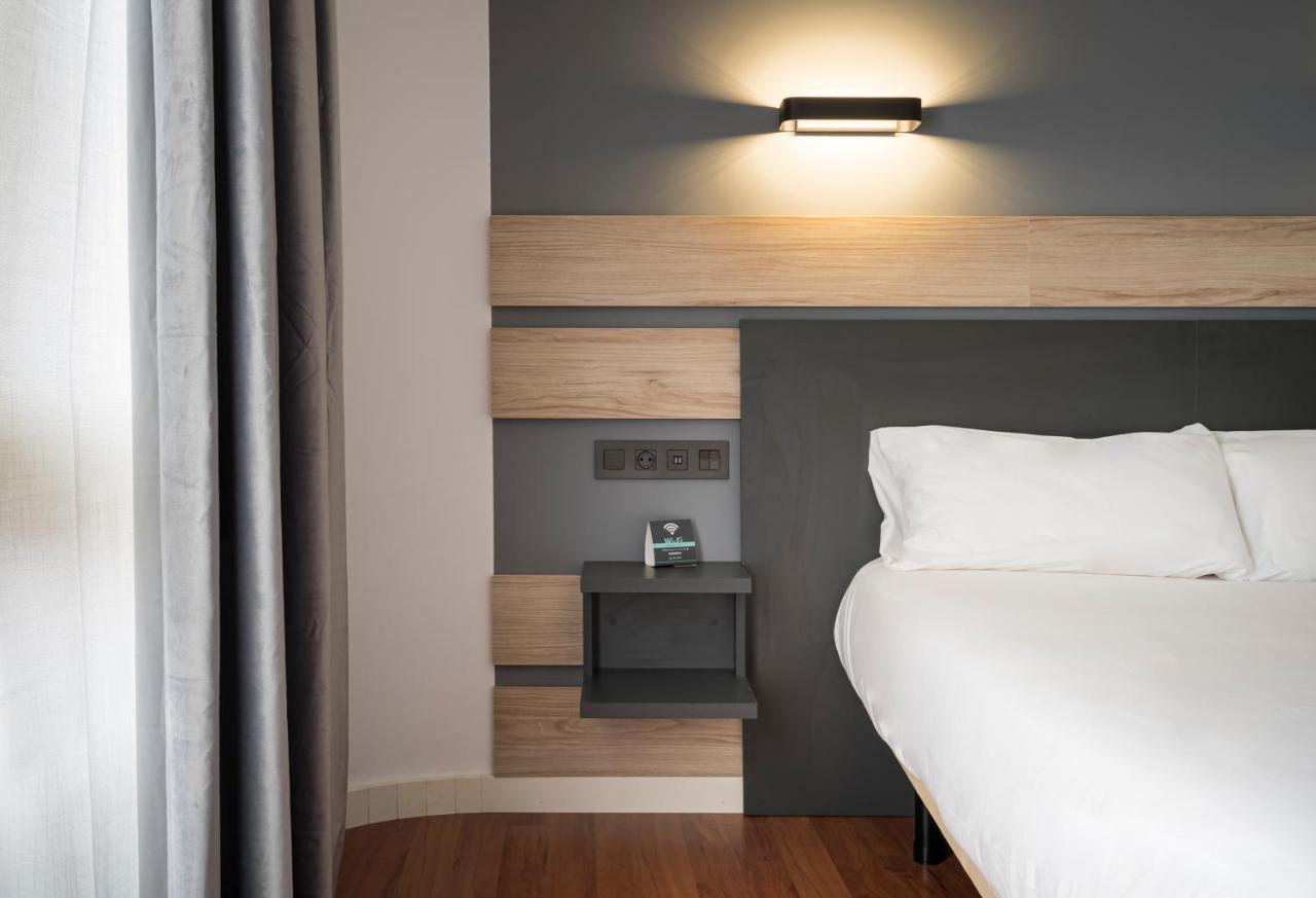 Hotel Alda Centro Gijón Extérieur photo