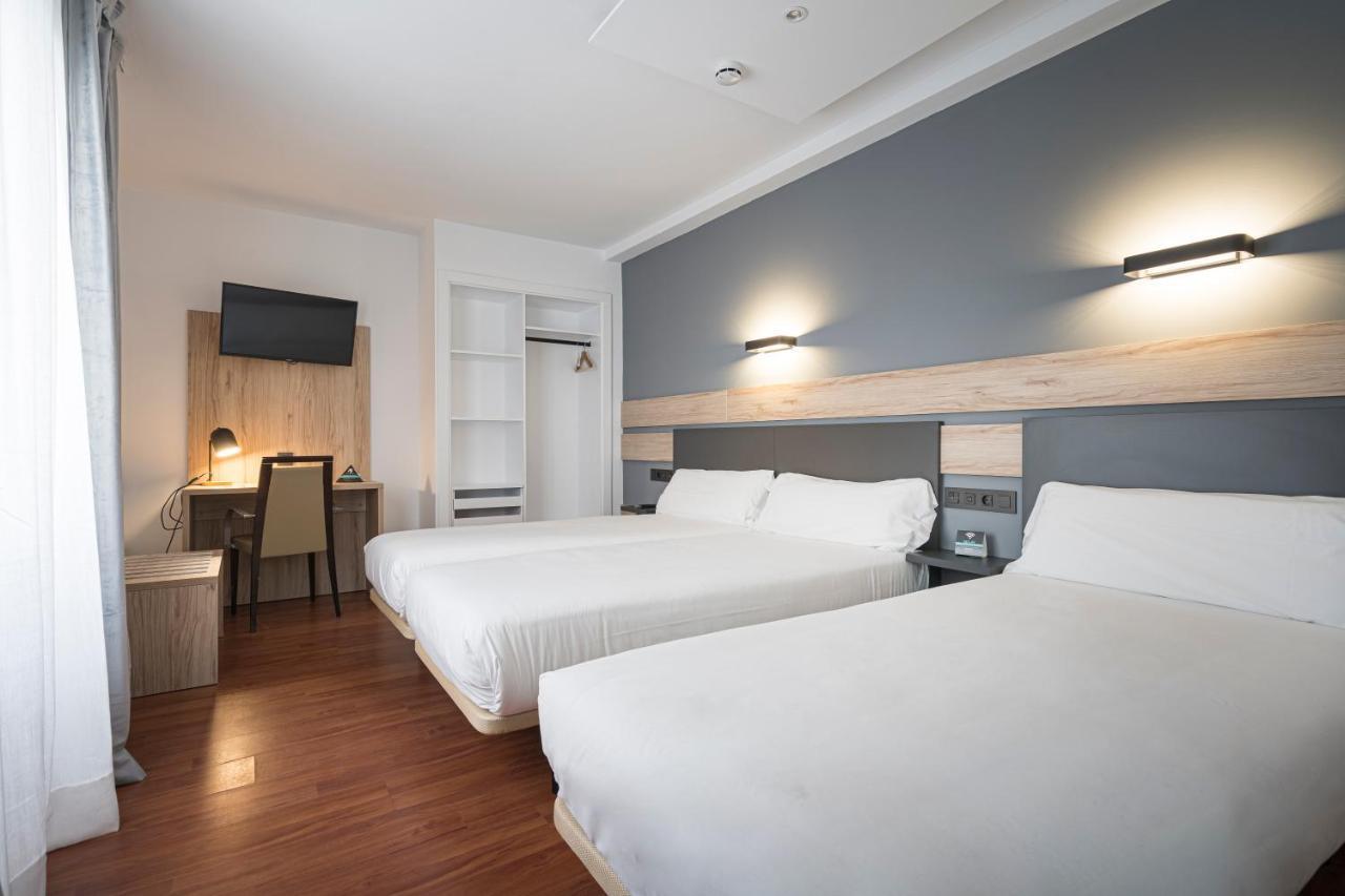 Hotel Alda Centro Gijón Extérieur photo