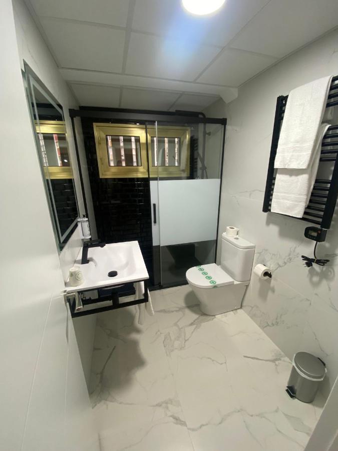 Hotel Alda Centro Gijón Extérieur photo