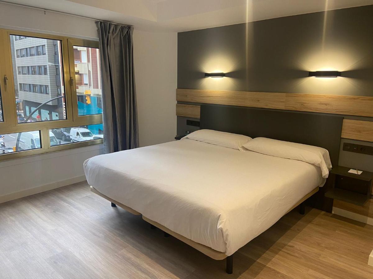 Hotel Alda Centro Gijón Extérieur photo