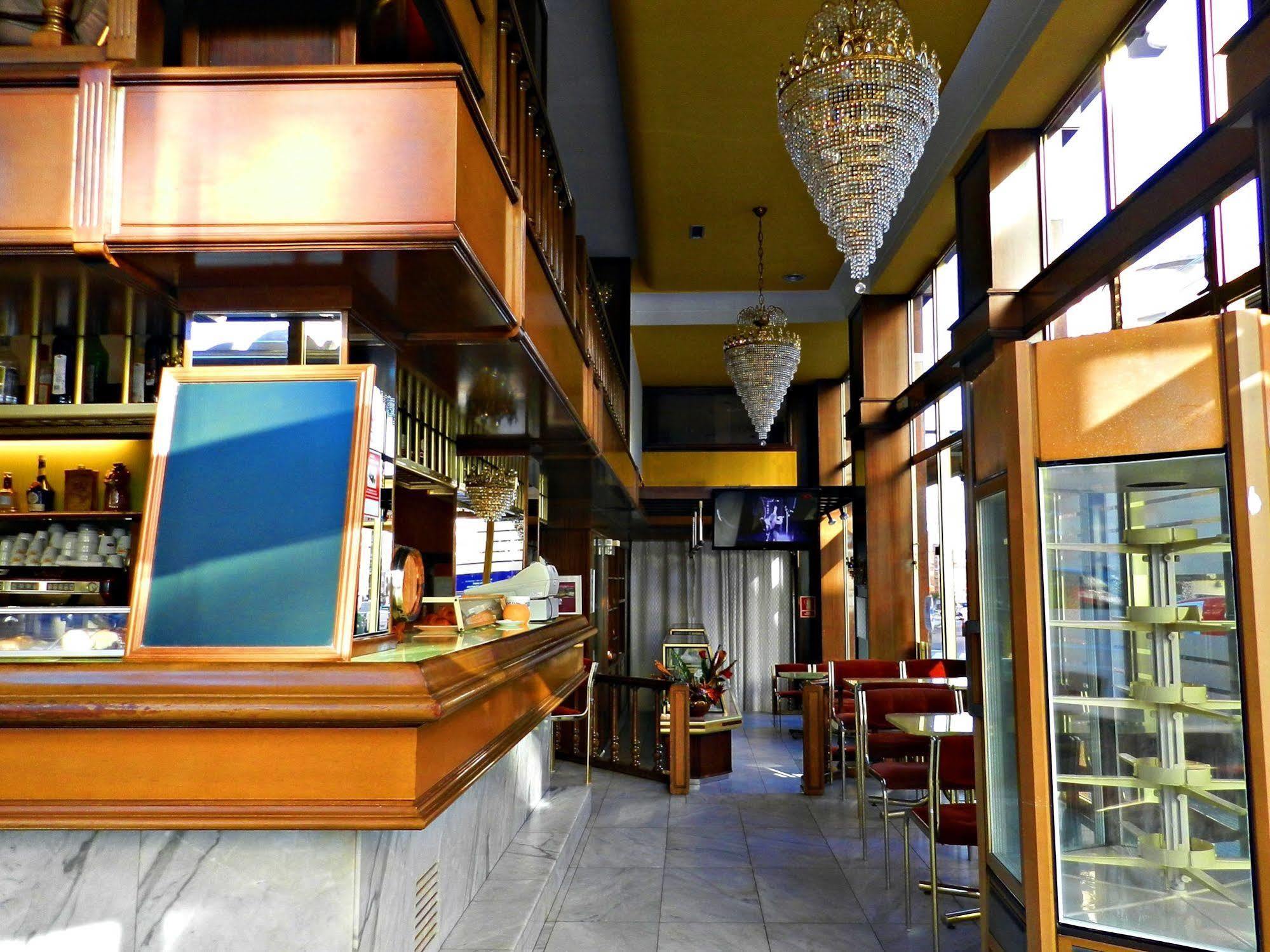 Hotel Alda Centro Gijón Extérieur photo